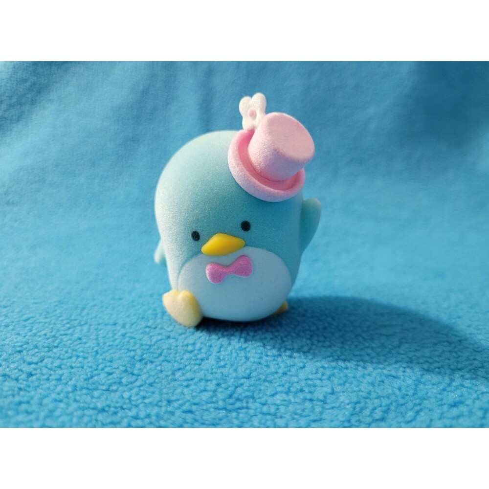 Tuxedo Sam Sanrio Hello Kitty Flocked 2" Figure 2023